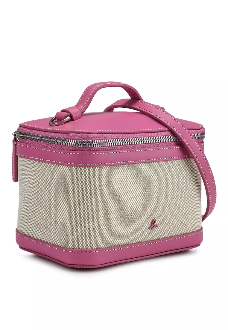agnès b. Vanity Case Crossbody Bag 2024 Buy agnès b. Online ZALORA
