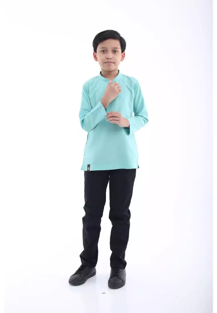 Kurta Azhar Kids