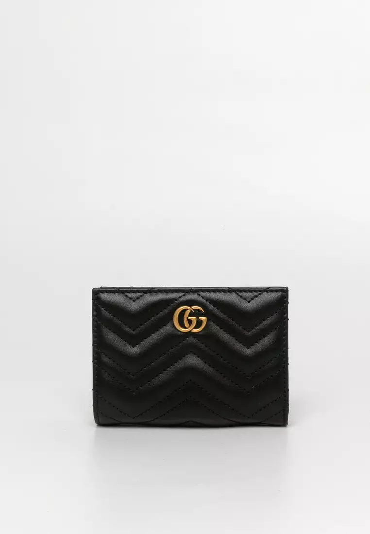Gucci hotsell short wallet