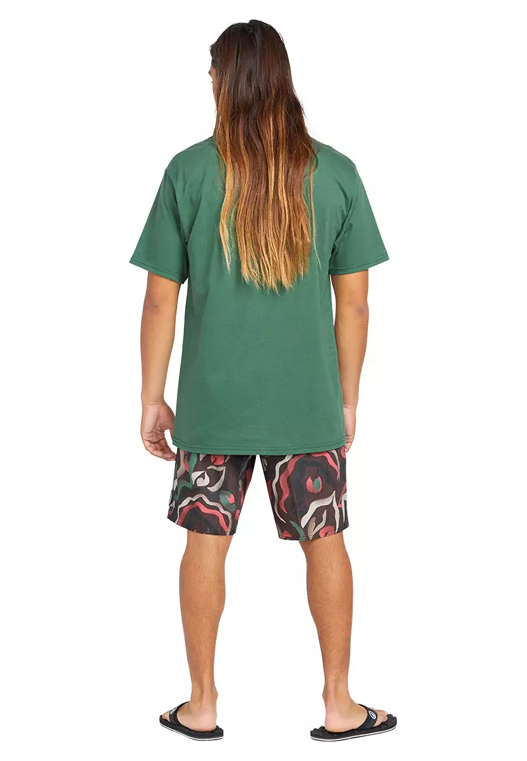 MBS WARPED STONEY 19 BOARDSHORTS PMC