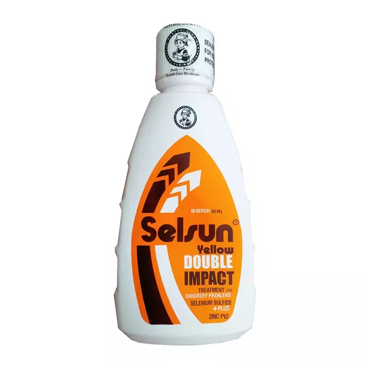 Shampoo selsun shop