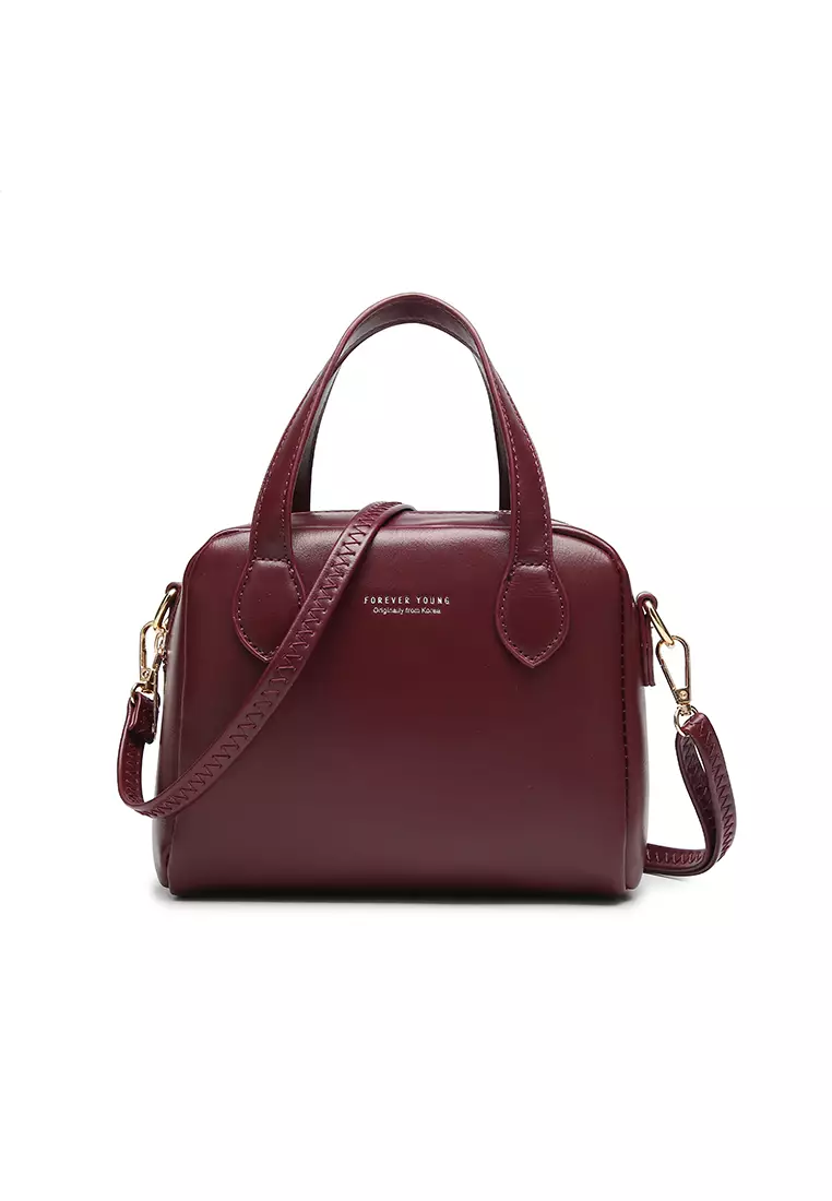 Boston Bag Crossbody Sling Handbag