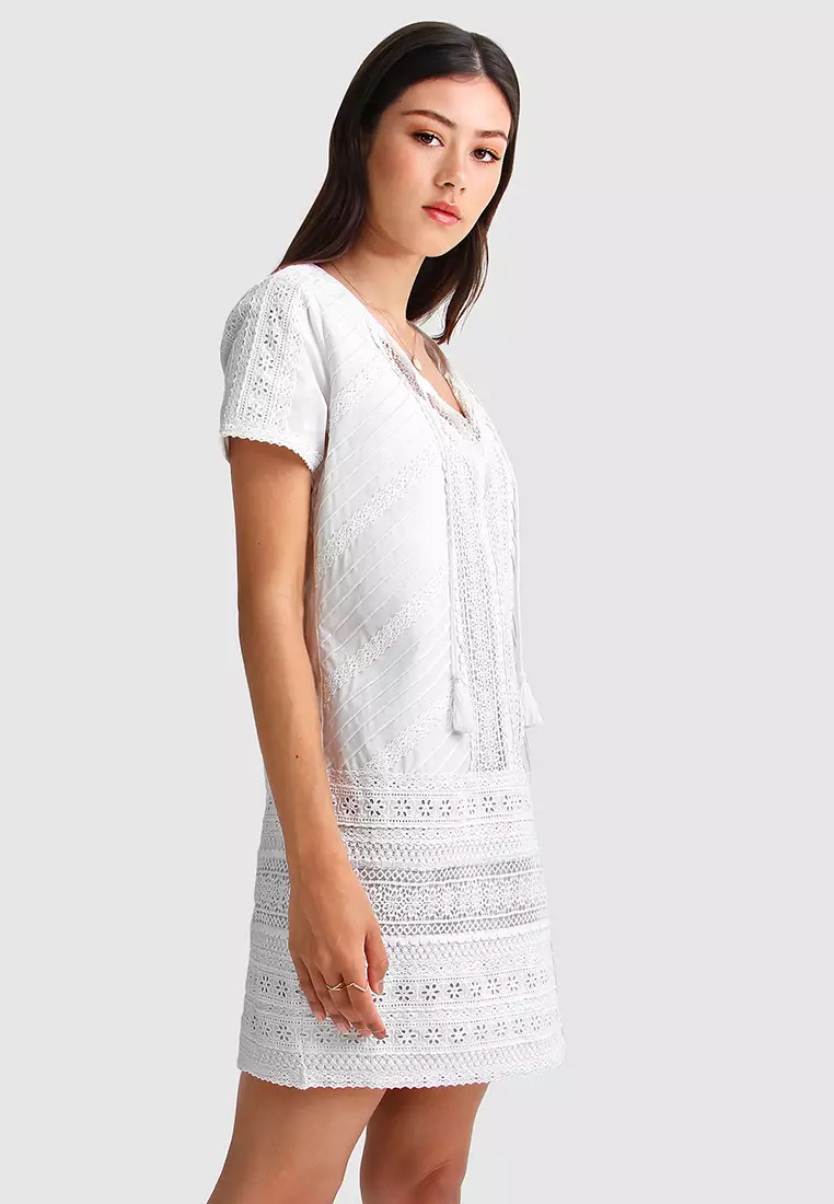 Summer Forever Mini Dress