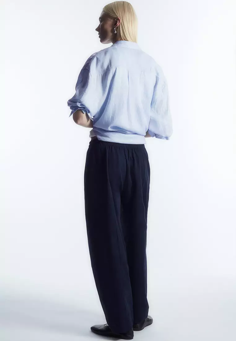 Linen Trousers
