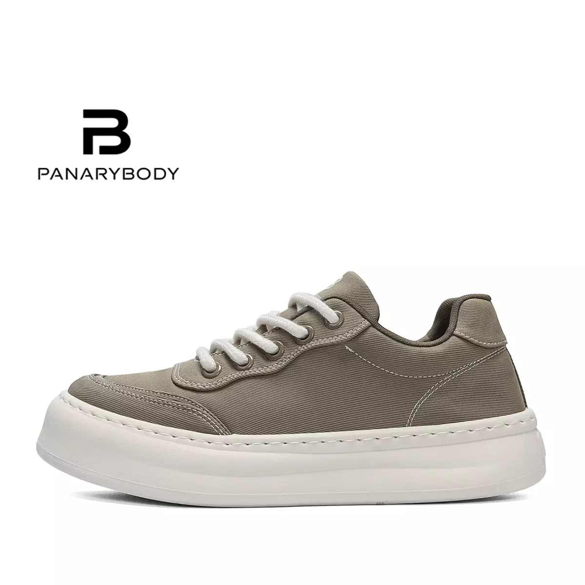 Sepatu Kanvas Pria Bertali Casual Sneakers Cowok Sekolah Pelajar QNL102