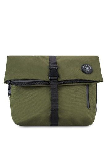 Flock Of Horror 折式帶扣郵差esprit 台中包, 包, 包