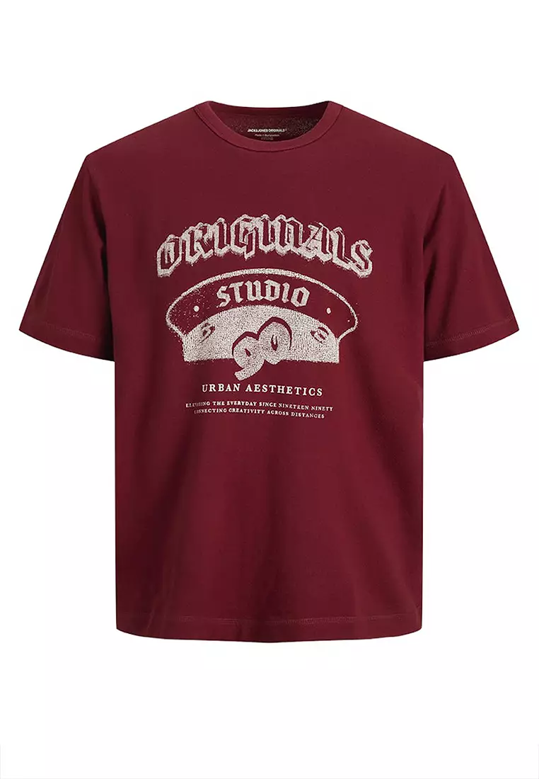 Meadows Graphic T-Shirt