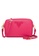 Prada pink Prada Saffiano Leather Shoulder Bag in Magenta 0BA71ACDBB6CF0GS_1