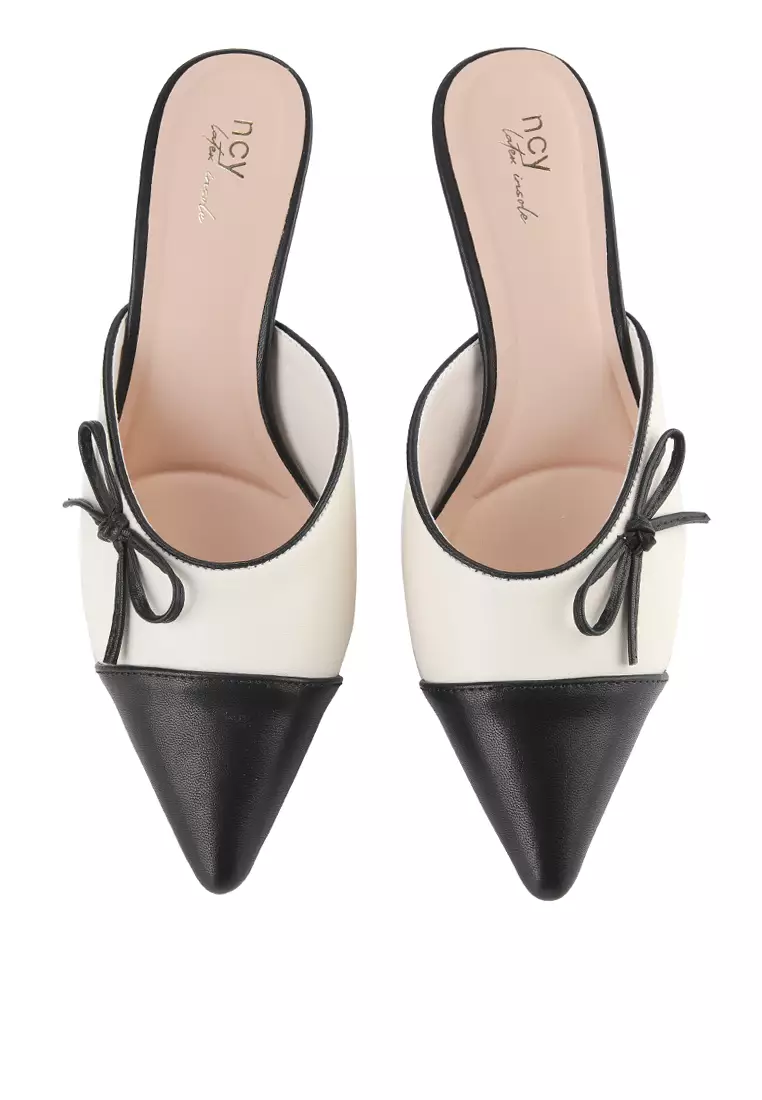 LIBERTY J2581-6 FORMAL SANDALS OFF WHITE
