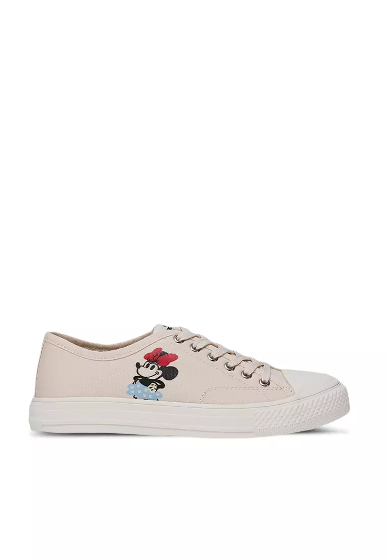 Discount on Milliot  shoes - SKU: Disney Mickey & Friends Stay Curious Rounded Toe Women Sneakers