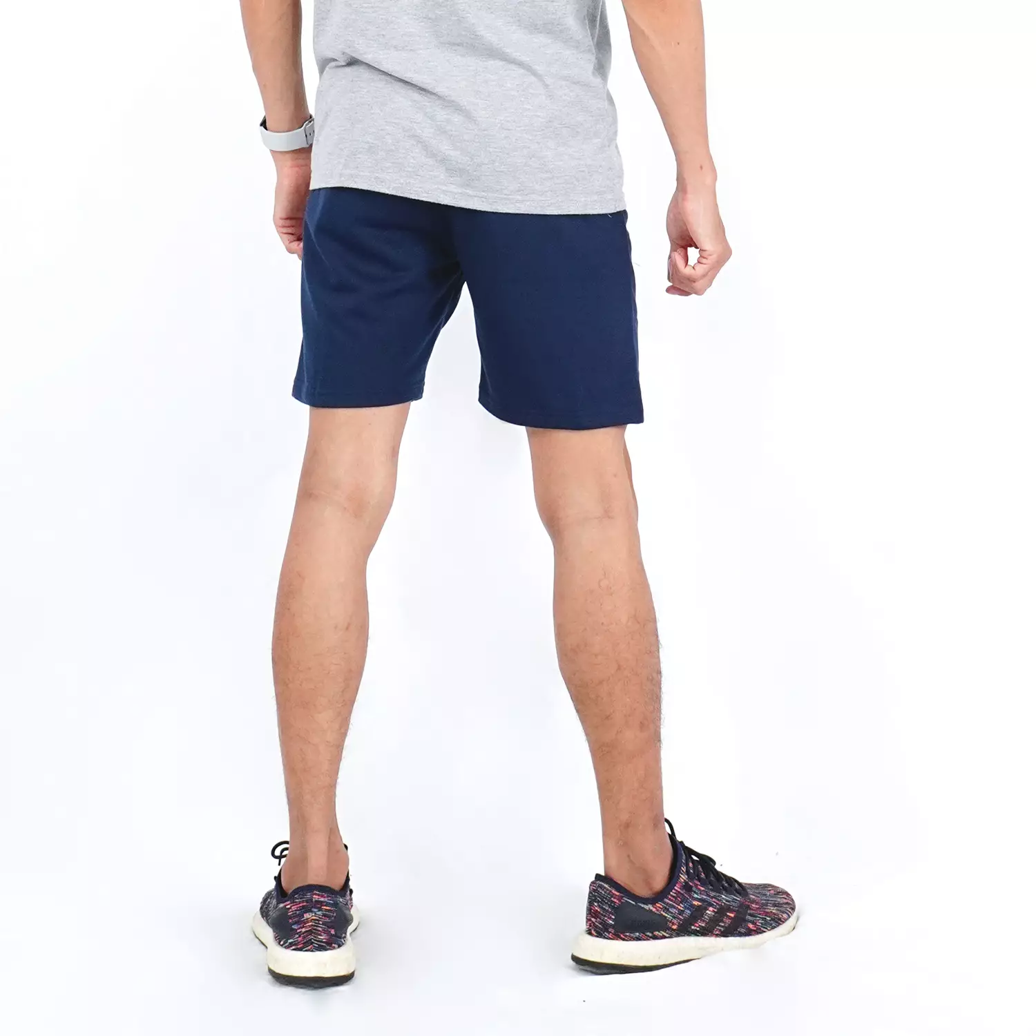 OKECHUKU Wilson Celana Santai Pria Celana Pendek Pria Terbaru Celana Murah Celana Pendek Polos