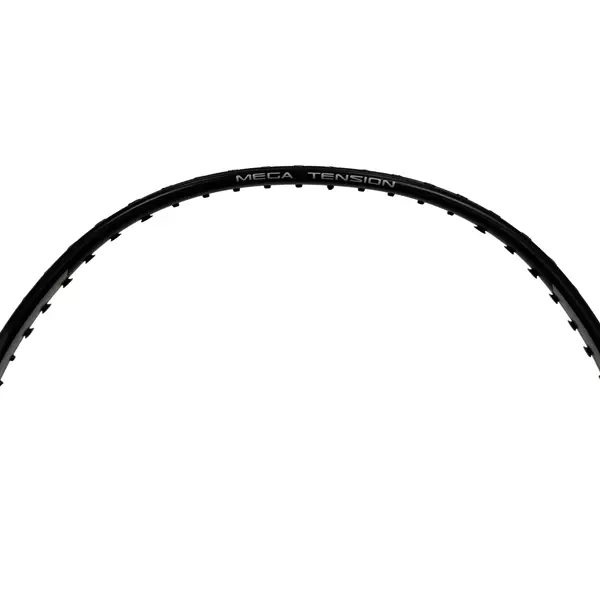 Li-Ning Badminton Racket Turbo 99 Free Senar + Grip + Cover - Blue/Black