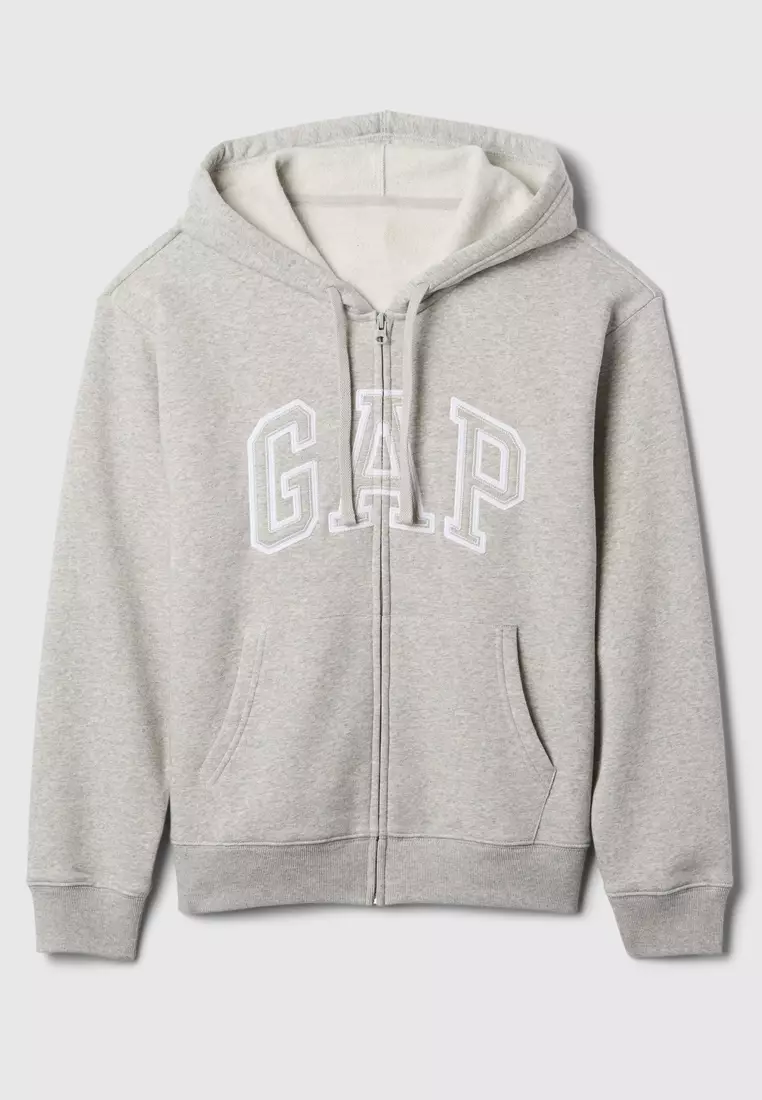 Heritage Zip Hoodie