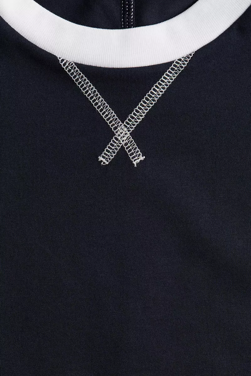 COOLMAX® Flatlock-seam vest top
