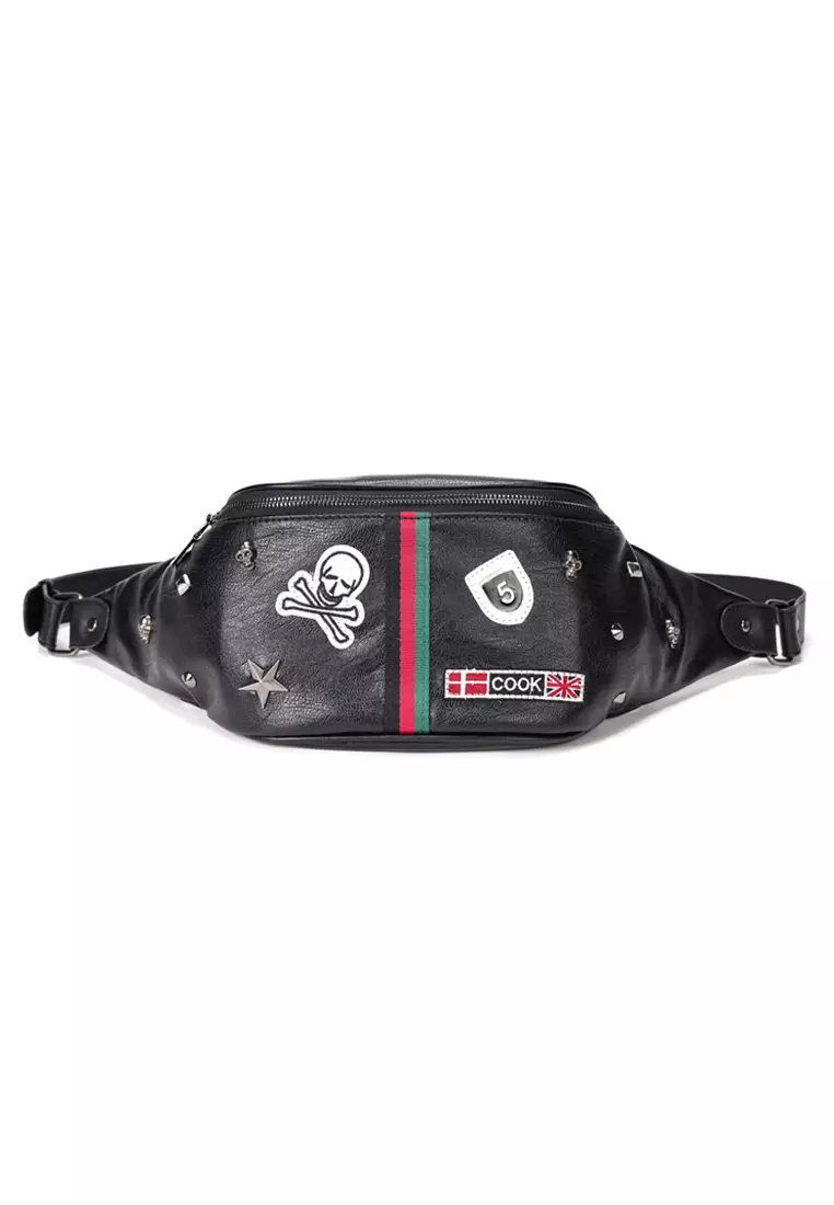 Waist body bag hot sale