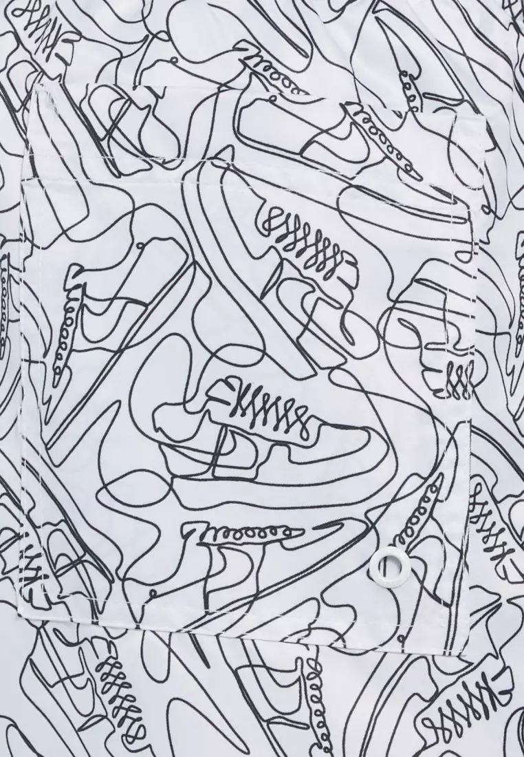 Sneakers 7" Volley Short