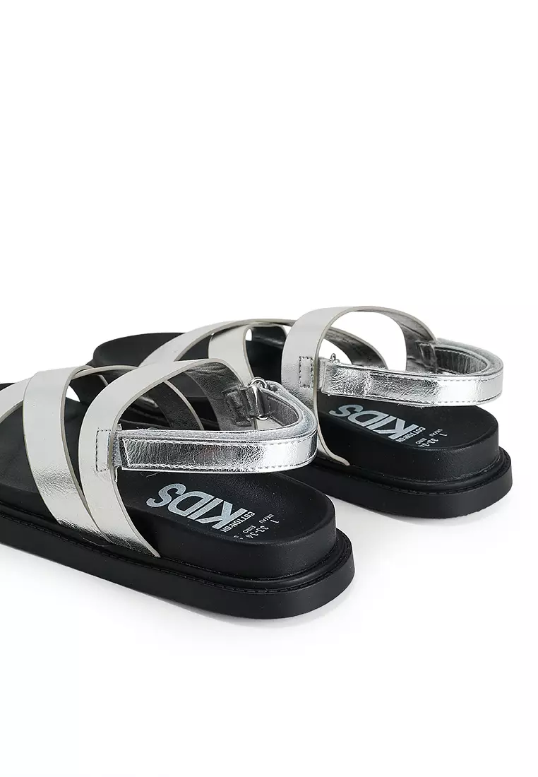 Blair Multi Strap Sandals