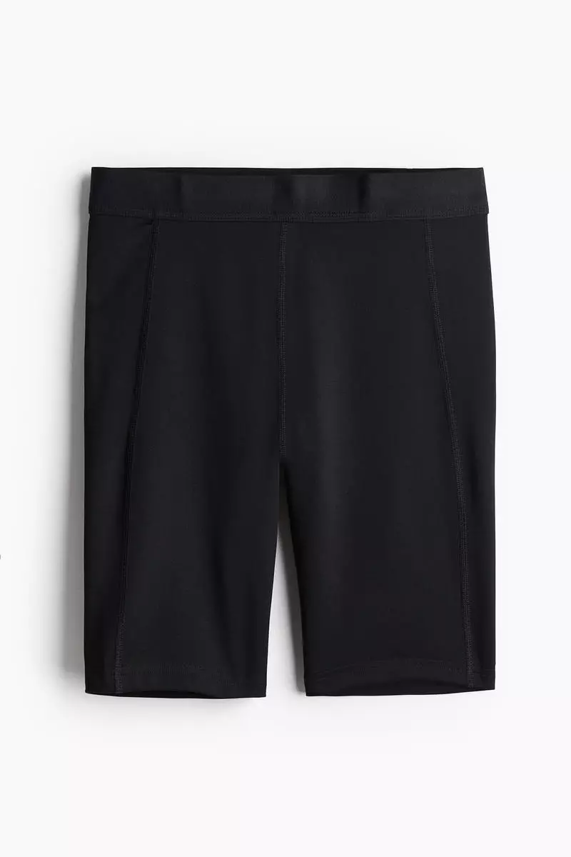 H&m slim fit shorts online