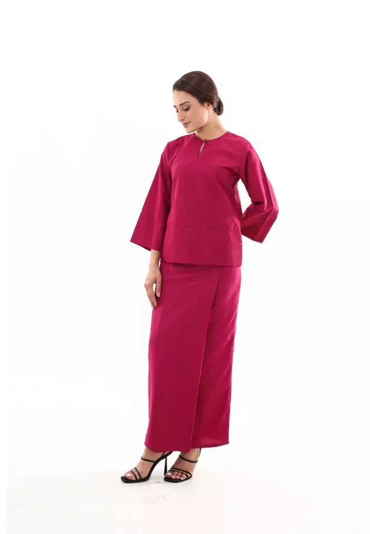 Baju Kurung Kedah Qaseh