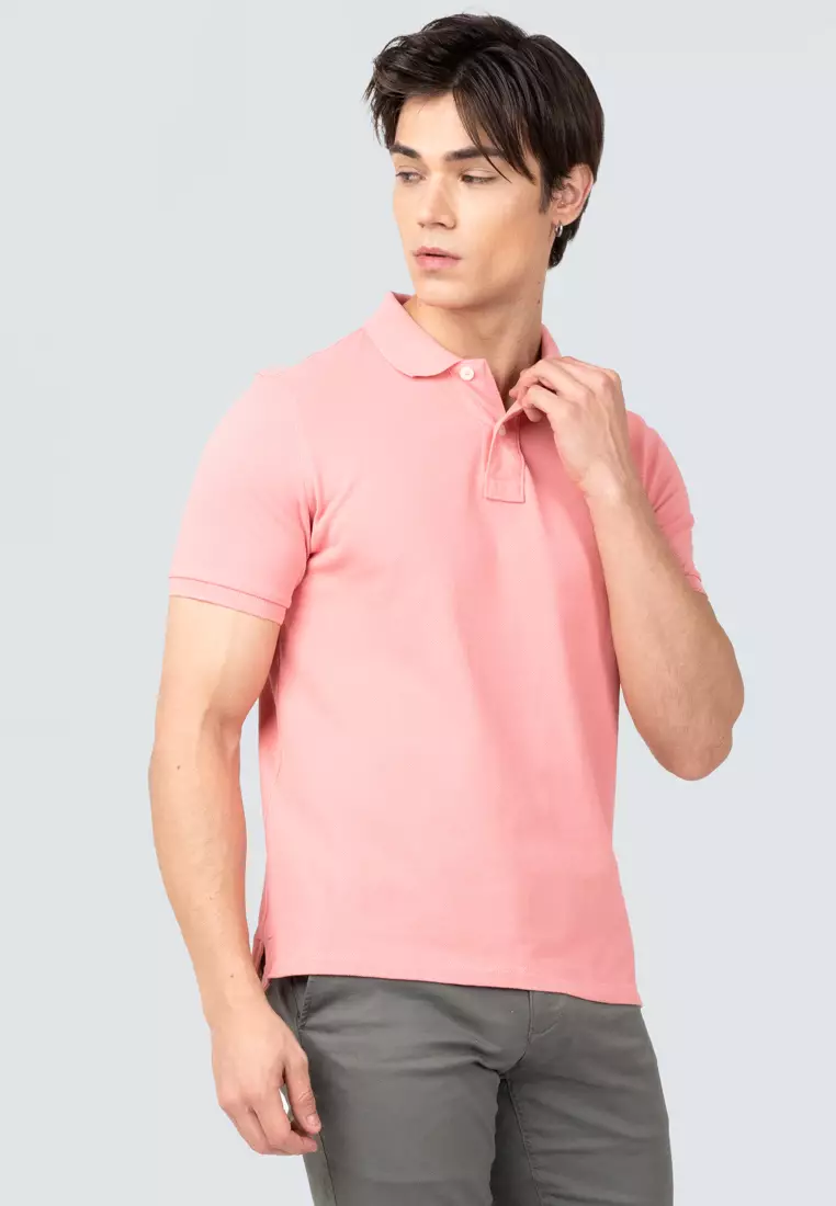 Polo Haus - Men’s Regular Fit Ultimate Polo Tee MKCSE013