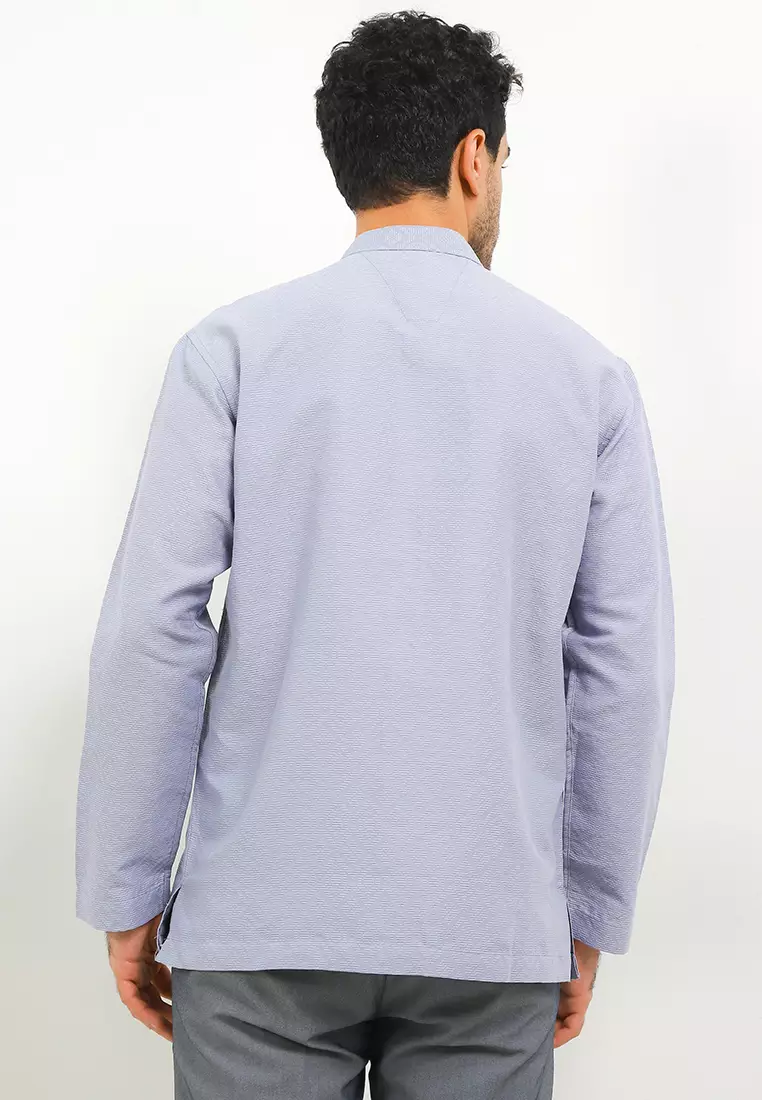 Sheffield Long Sleeve Baju Koko