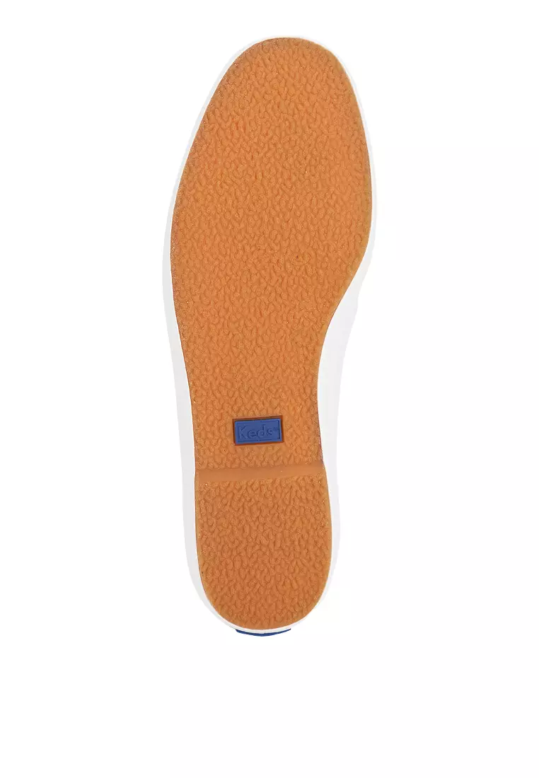 Buy Keds Champion Slip On Leather Sneakers 2023 Online | ZALORA Philippines