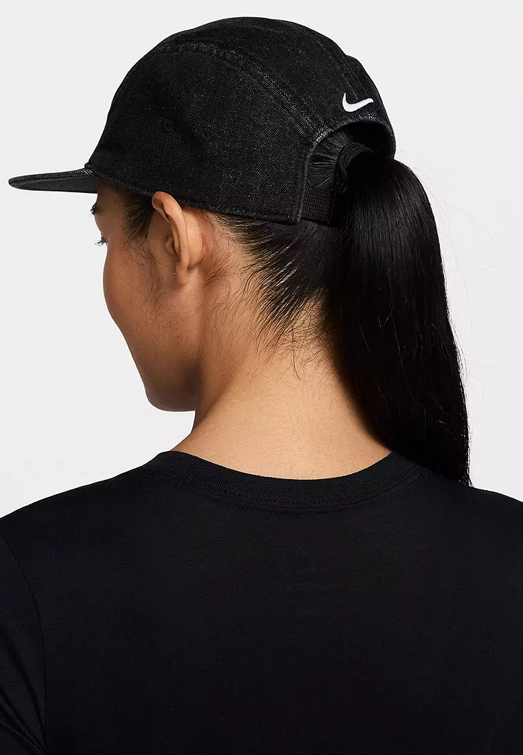 Fly Unstructured Denim Cap