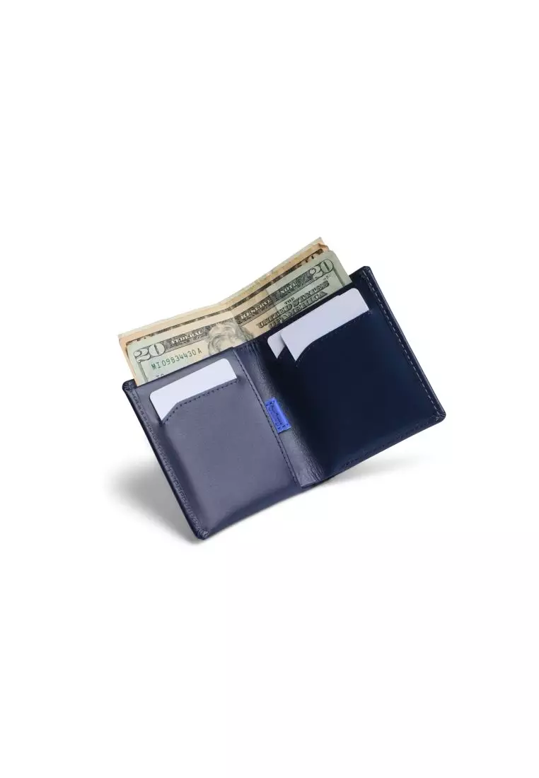 Bellroy Note Sleeve Wallet (RFID Protected) - Navy