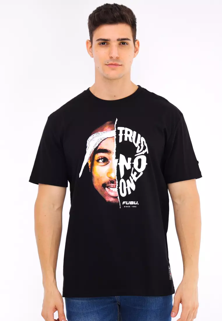 Round Neck Regular Fit