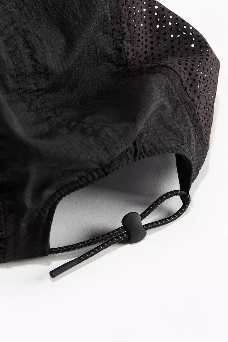 Running cap