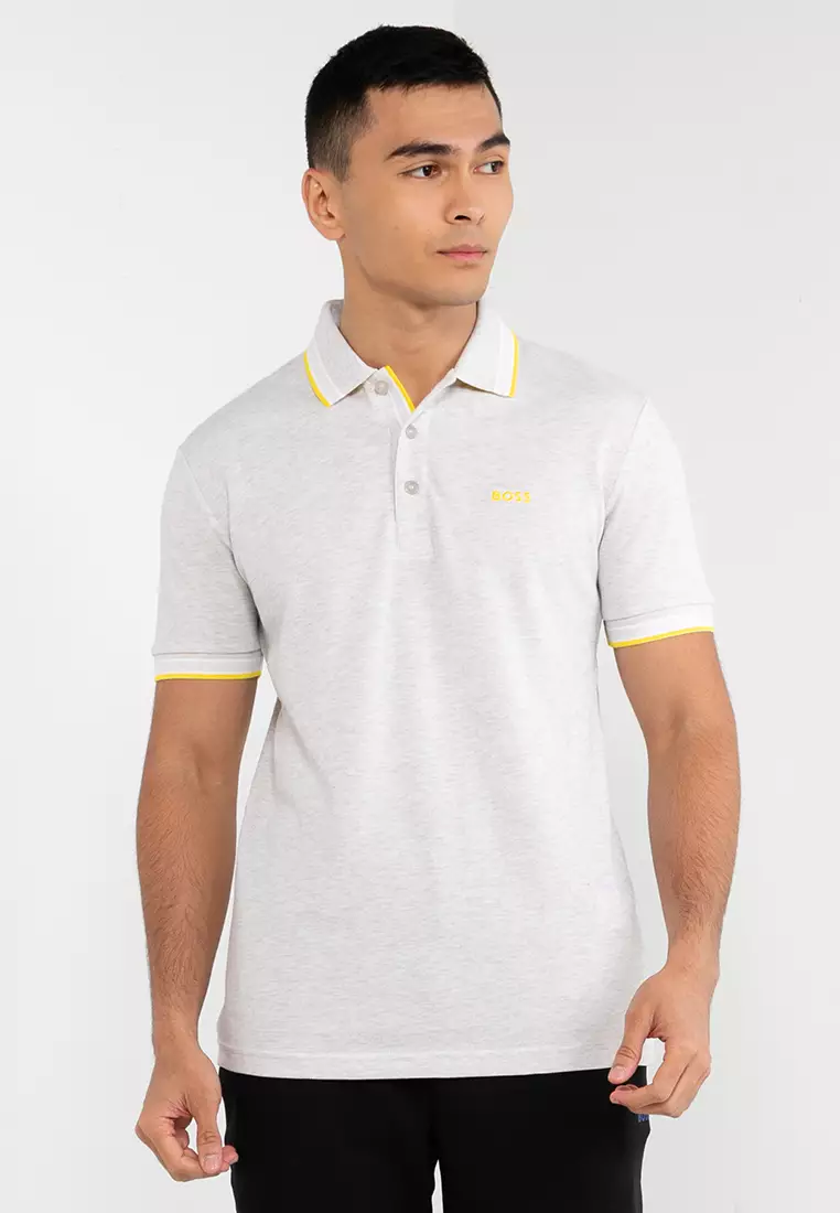Boss athleisure polo store