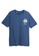 ADIDAS blue graphic t-shirt 13D41KACAD0080GS_1
