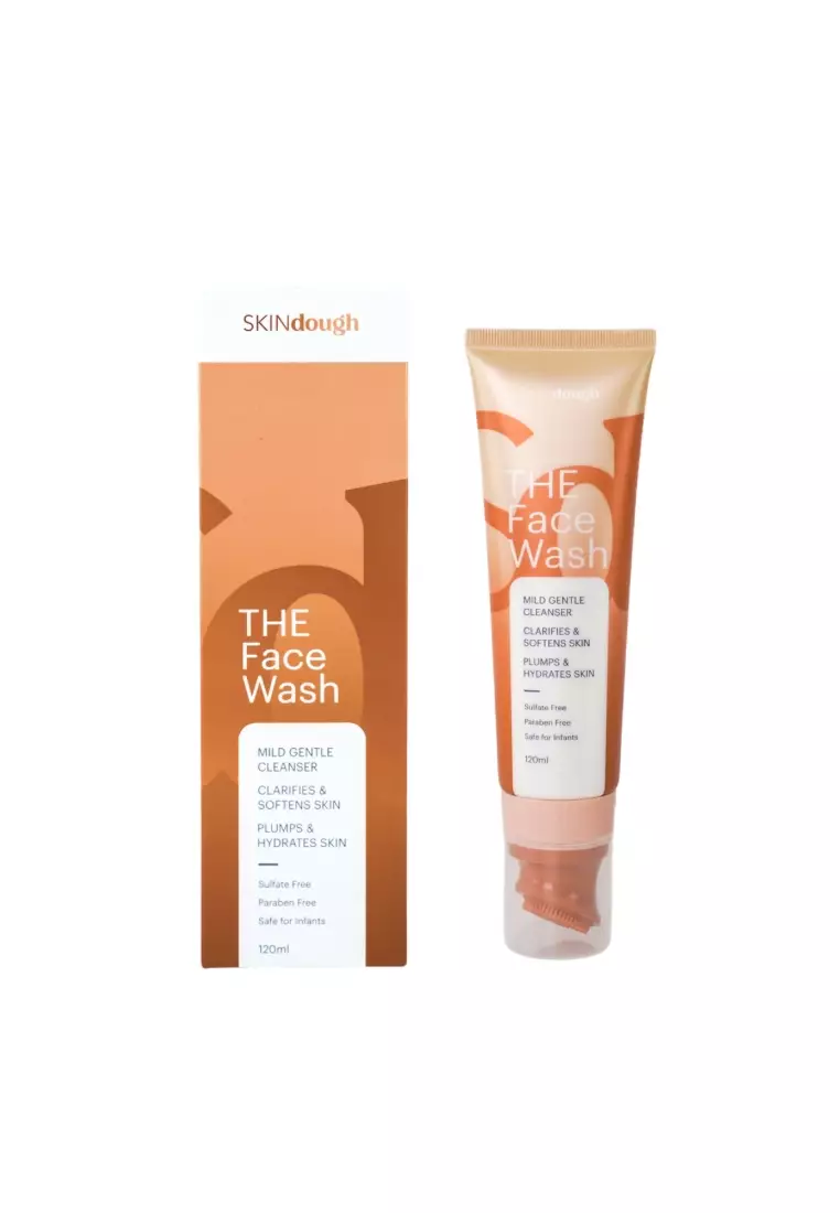 Hydrating Gentle Face Wash for Acne Prone 