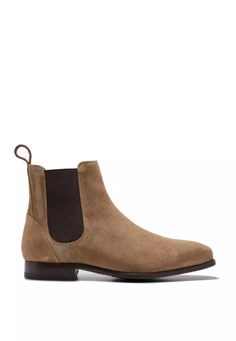 Zalora deals chelsea boots