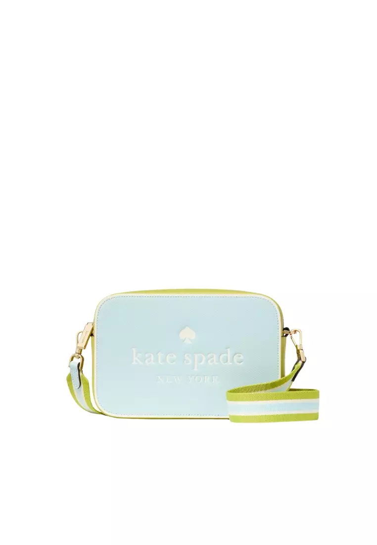 Kate spade rainbow camera bag hot sale