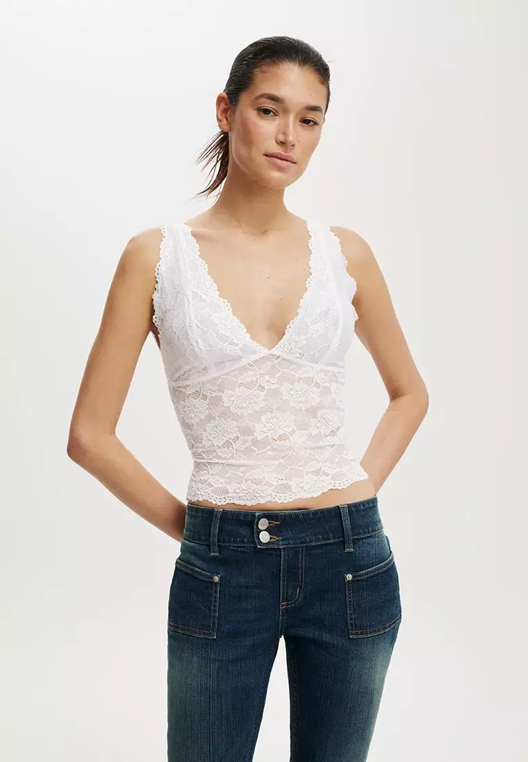 Rosie Lace Cami