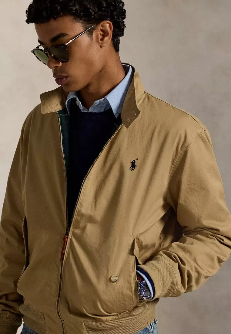 Twill Jacket