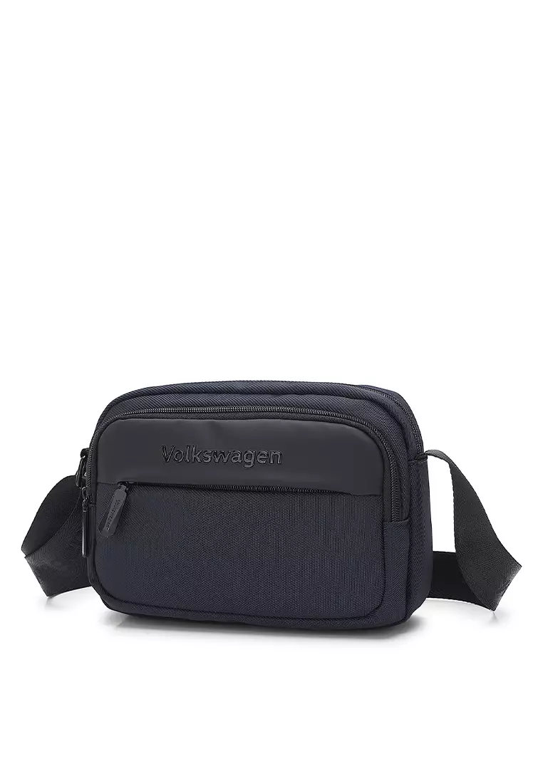 Men's Sling bag - Blue