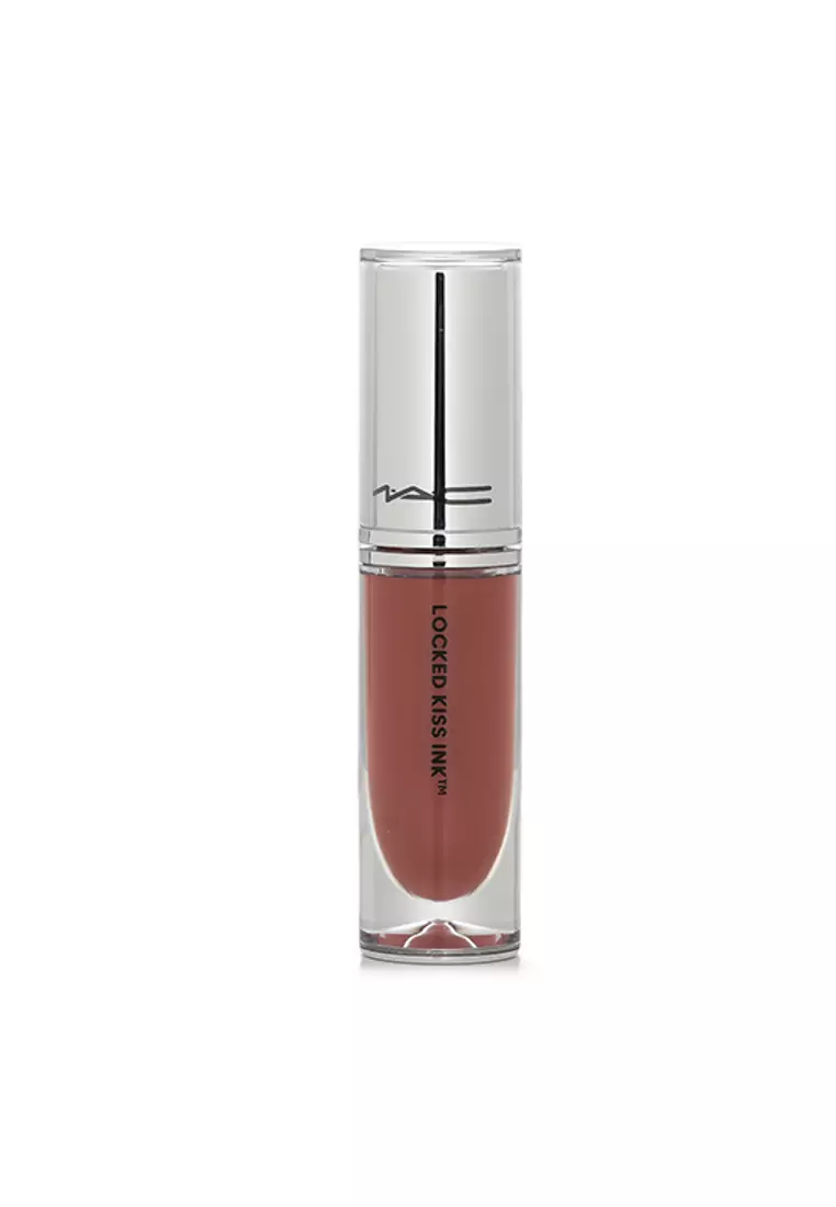 Mac - Locked Kiss Ink Lipstick - # 62 Bodacious 4ml/0.14oz
