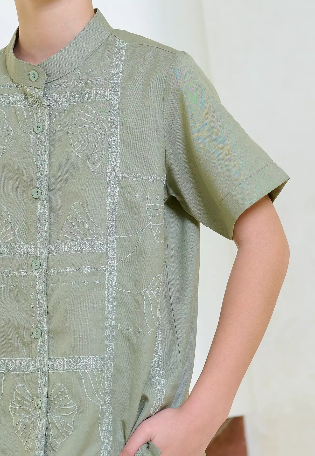 Zayan Koko Kids - Sage