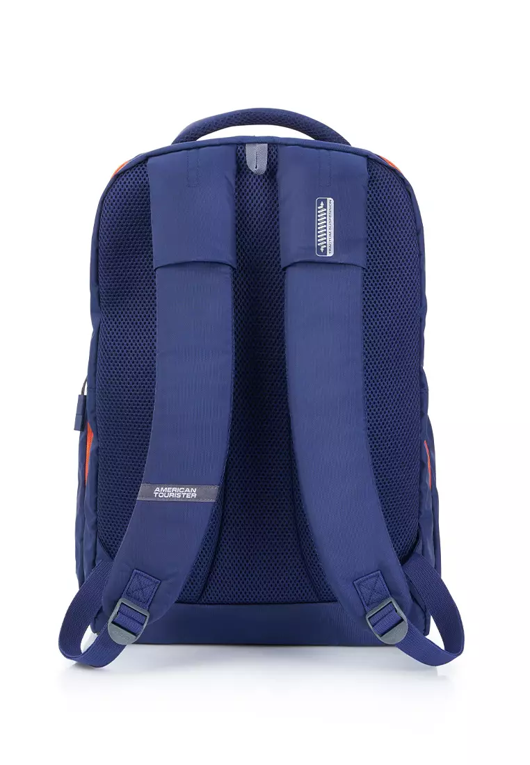Buy American Tourister American Tourister HERD 2.0 BACKPACK 02 NAVY Online ZALORA Malaysia