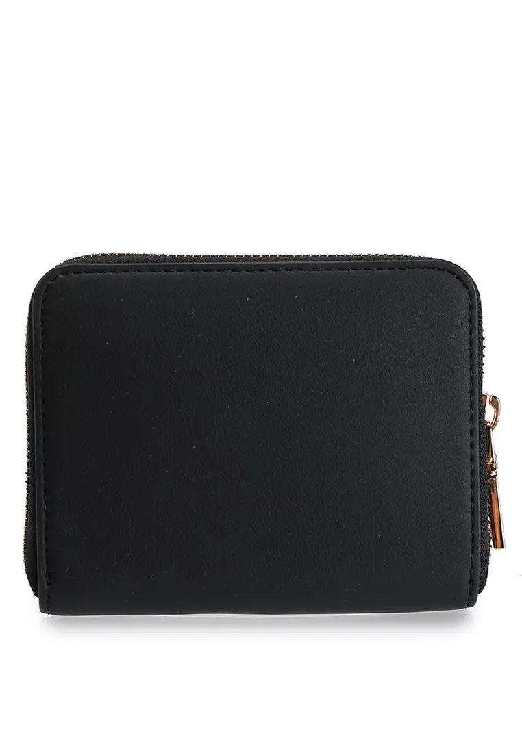 Logo Lettering Wallet