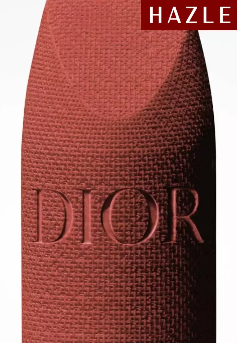 Rouge Dior Couture Color Lipstick 188 Fortunate Velvet Finish 3.5gr