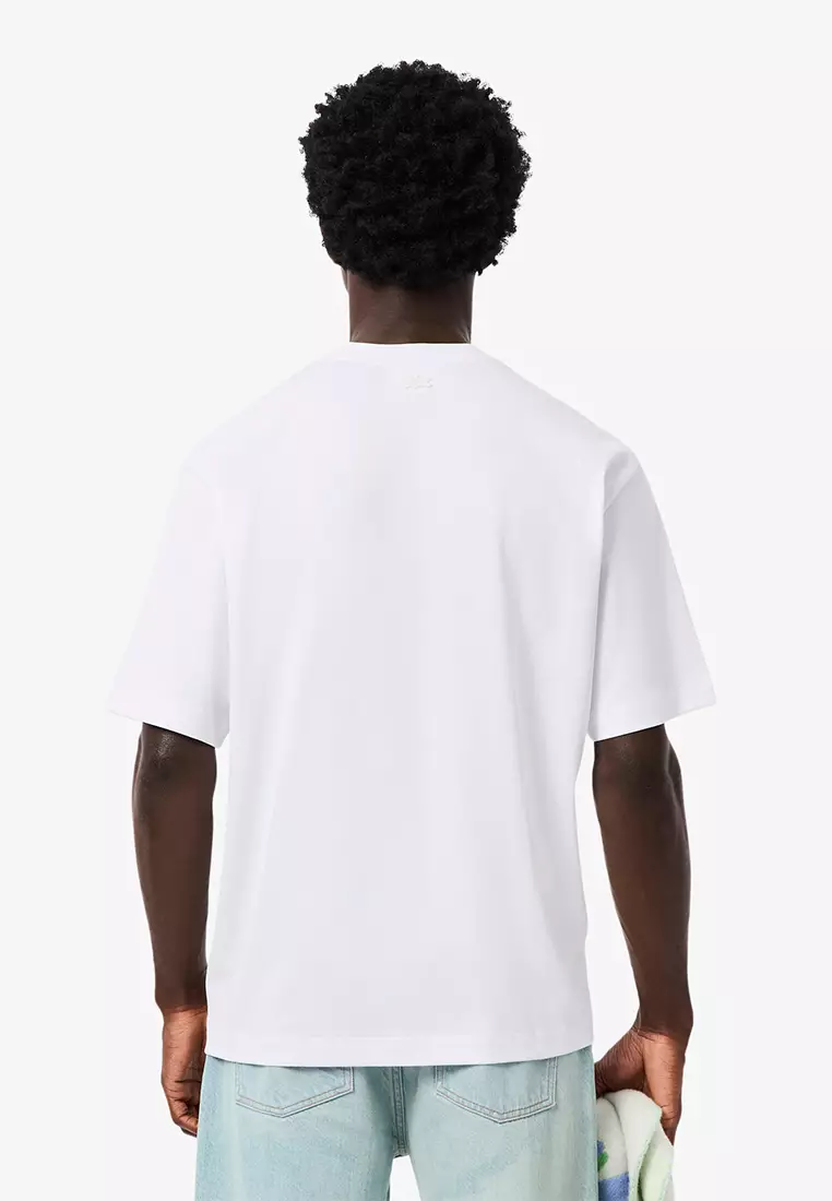 Loose fit Printed Jersey T-shirt