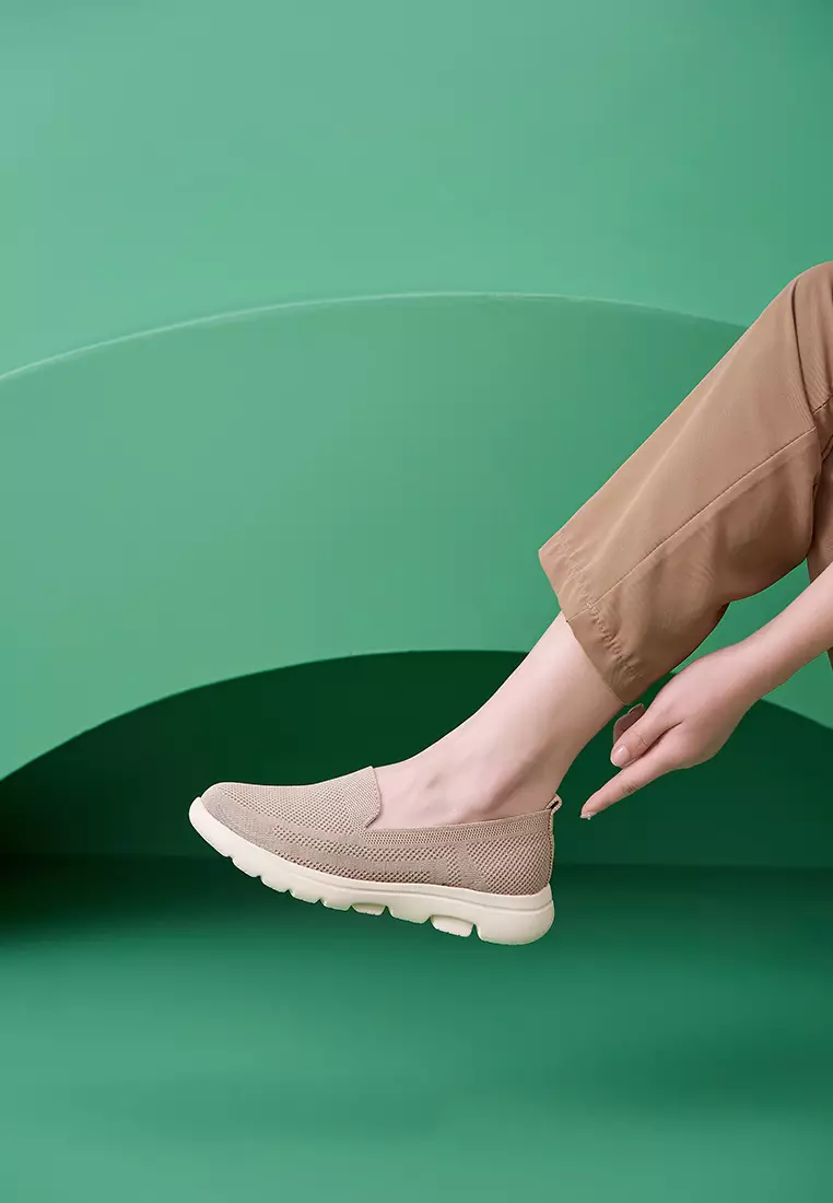 Classic Flyknit Slip-Ons ALM888-5