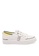 Twenty Eight Shoes yellow VANSA Cow Leather Lace Up Sneakers VSW-T9902 F3FD3SHB2AE56FGS_1