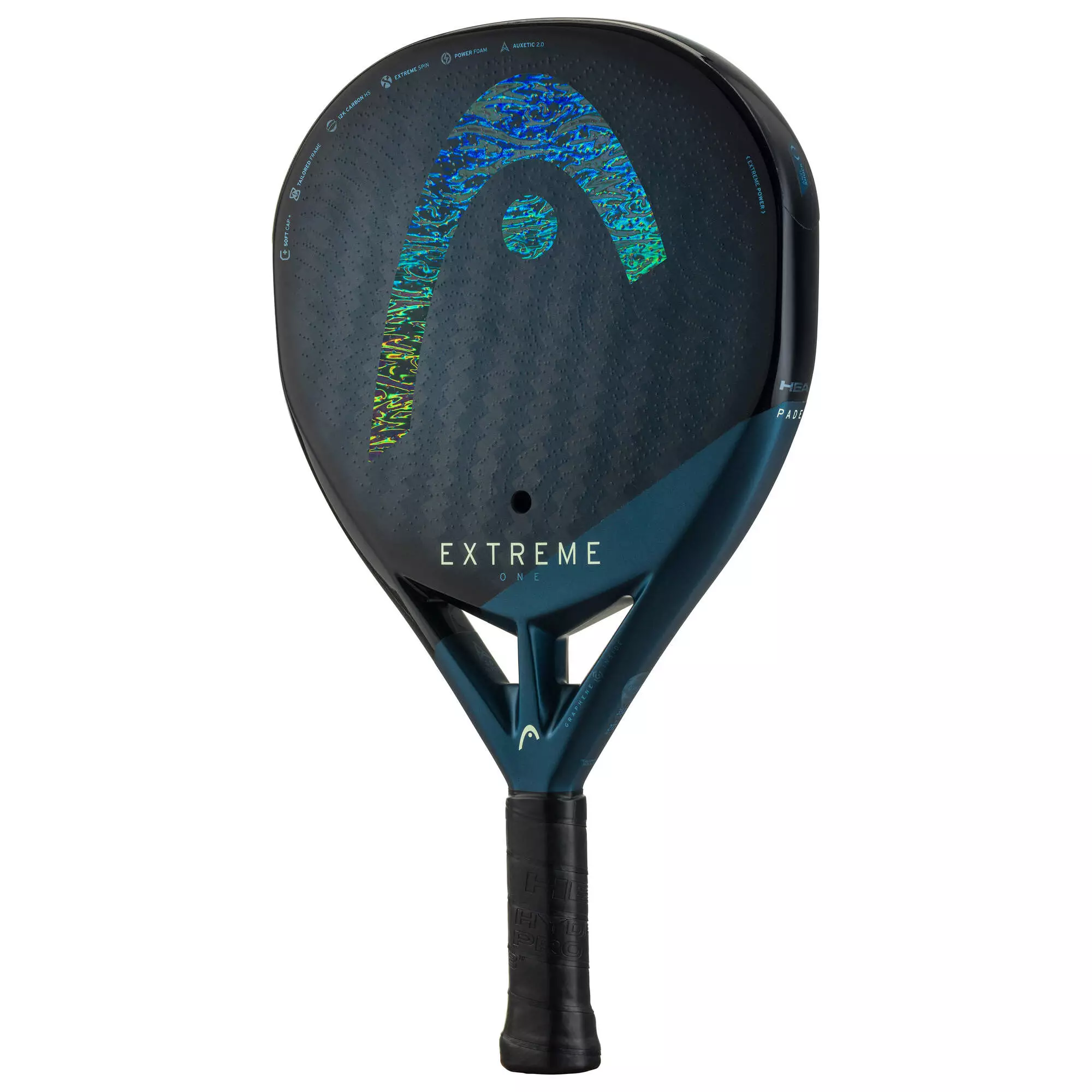 HEAD Padel Racket Extreme One 2025 (350G) 223115 - Raket Padel