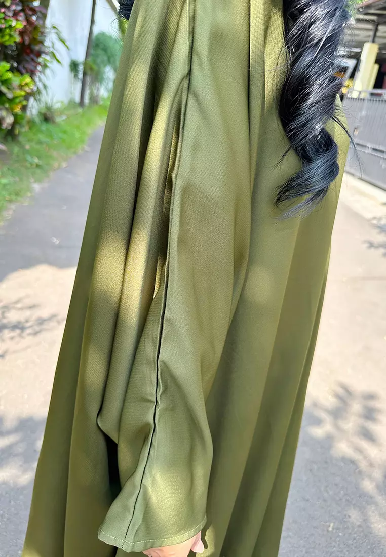 ABAYA BATWING