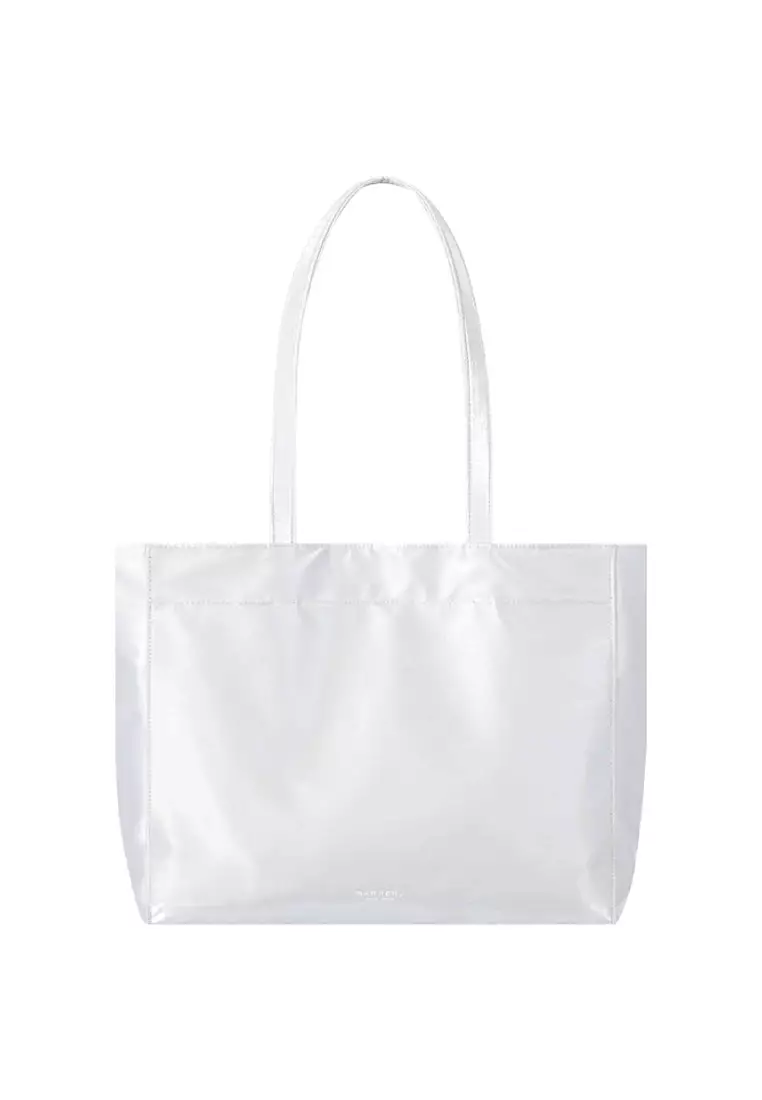 Marhen J Bono Bag - Silver