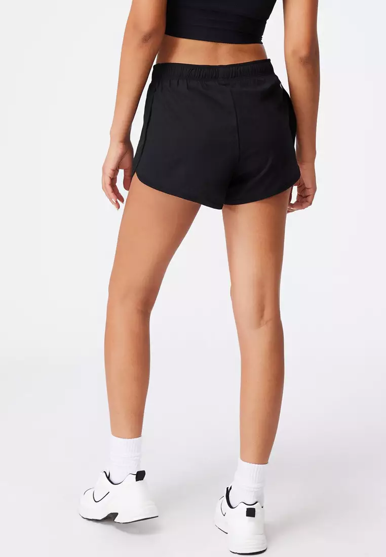 Cotton on body running shorts top